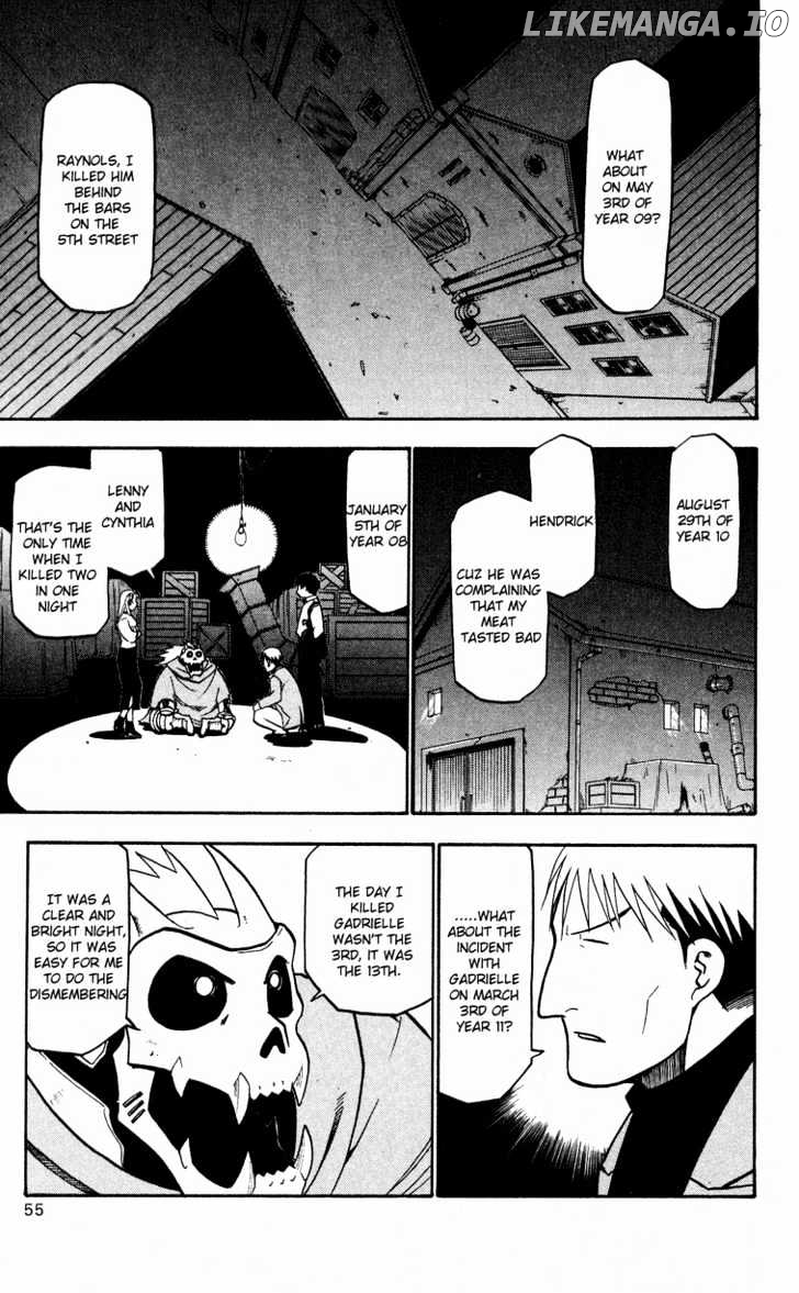 Fullmetal Alchemist, Chapter 31 image 05